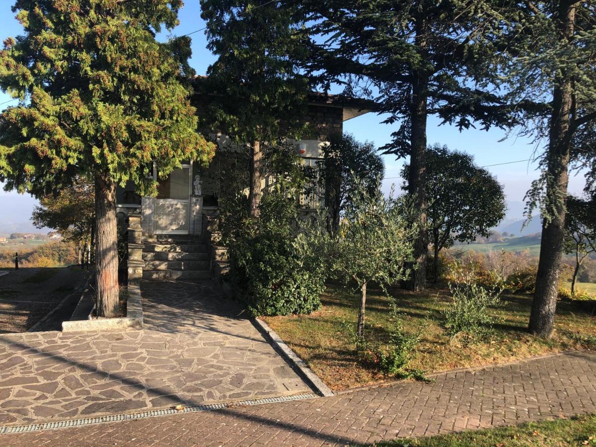 La Baita Nei Boschi Villa Serramazzoni ภายนอก รูปภาพ