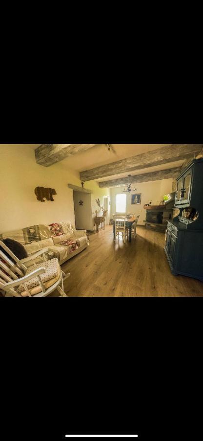 La Baita Nei Boschi Villa Serramazzoni ภายนอก รูปภาพ