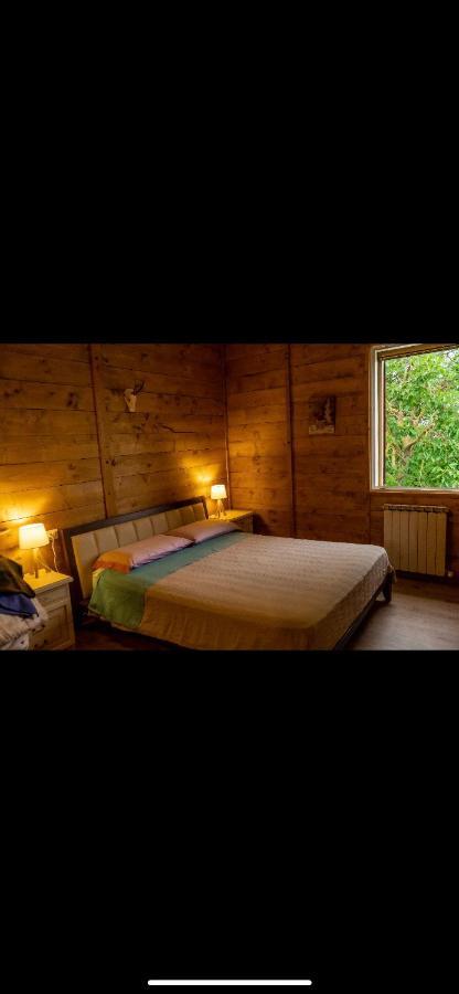La Baita Nei Boschi Villa Serramazzoni ภายนอก รูปภาพ